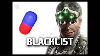 Bro Team Pill - Splinter Cell: Blacklist