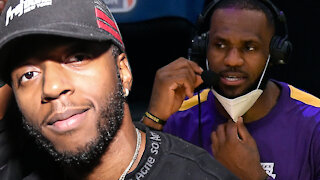LeBron James Called Out By 6LACK For Messing Up The Lyrics To His Verse In "Stay Down"