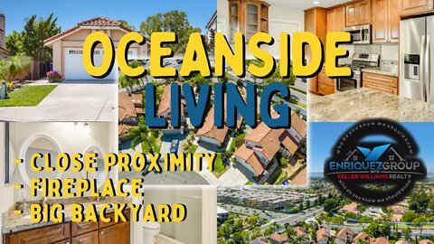 Oceanside Area Living! Detached House, Solar Panel and Camp Pendleton #Home #SanDiego #Kw