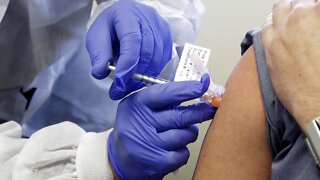 Health And Government Officials Hopeful For Vaccine Before 2021