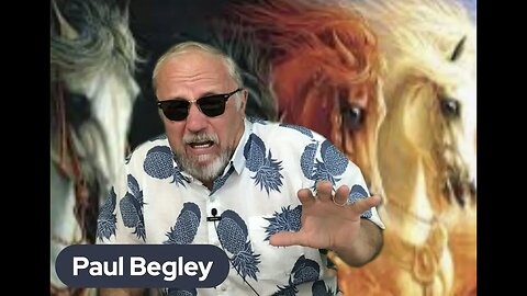 Breaking: "4 Horsemen Of The Apocalypse" / Mike From Around World / Paul Begley ( 9PM EST)