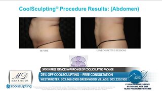 Get Rid of Stubborn Fat Deposits // MD Body & Med Spa