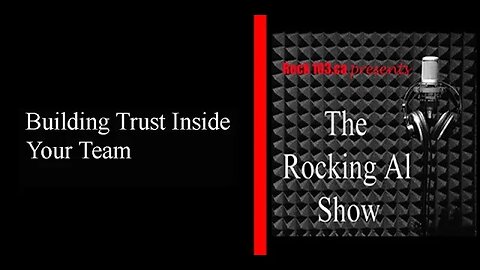 Building Trust Inside Your Team