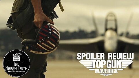 Top Gun: Maverick Spoiler Review