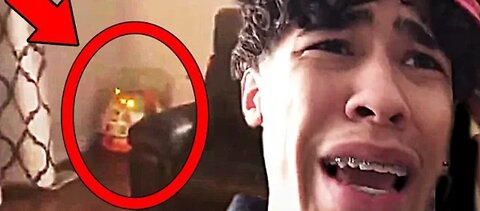 5 Ghost Videos That Are SCARY as HECK
