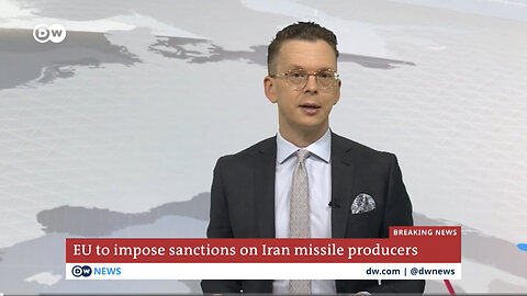 What are the desired effects of EU Sanctions how could they impact Iran?