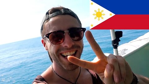 TRAVELLING TO BOHOL, PHILIPPINES