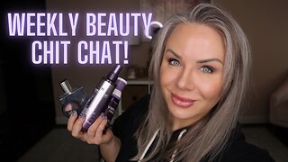 Weekly Beauty Chit Chat: Spring Perfumes, NUDESTIX, Farmacy SDJ & More!