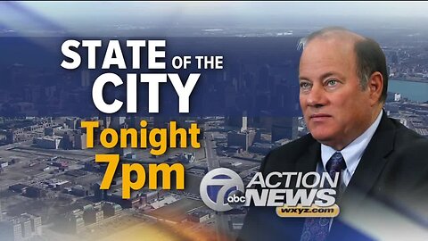 Detroit Mayor Mike Duggan to focus on future challenges for State of the City address