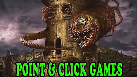 10 Point And Click Games on Mobile | Android iOS