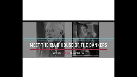 Meet The Club House Of The Bankers