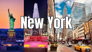 Uncover the Top 10 Must-See Destinations in New York City
