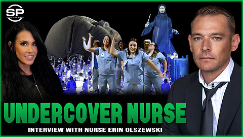 Undercover Epicenter Nurse Erin WARNS of Next Scamdemic and Vaccine Genocide!