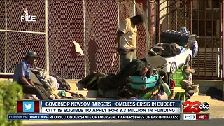 Bakersfield City Council applying for millions from state bill focusing on homelessness