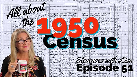 The 1950 Census for Genealogy