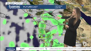 ABC 10News Pinpoint Weather with Jennifer Delacruz