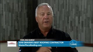 Denver's Best Roofing Contractor // Masterpiece Roofing