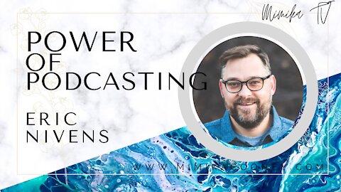 Power of Podcasting with Eric Nevins