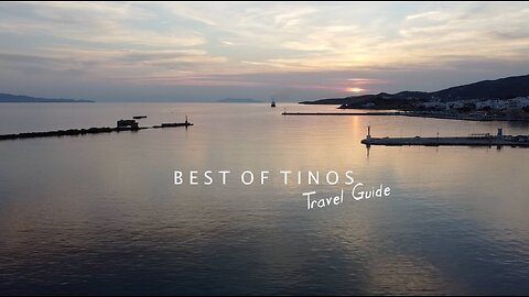 Best of Tinos - Travel Guide
