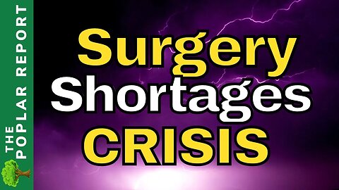 Emergency Rooms Overwhelmed & Shortages | Tuesday Update