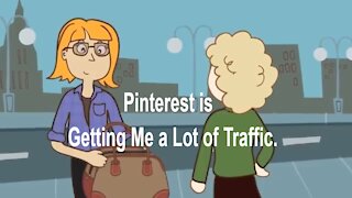 What is Pinterest? Help You Grow Your Business Fast with Free Awesome Traffic