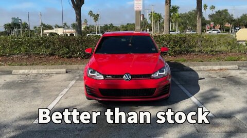 MK7 GTI | Are Aftermarket headlights worth it?