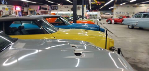 Miles Through Time! • BEST Small Town Automotive Museum • Shopping with Tommy and Lori