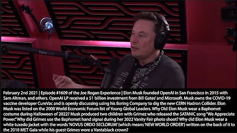 Elon Musk | "My Top Recommendation Honestly Would Be to Just Have a Carbon Tax. I Talked to the Biden Administration & They Said This (Carbon Tax) Would Be Too Politically Difficult. The Paris Accord Is Toothless & It's Still Not Enough