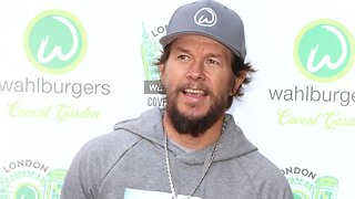 Mark Wahlberg Takes To Instagram To Show Off His Gains