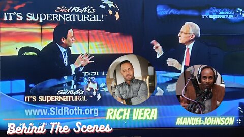 Its Super national Prophet Rich Vera & Manuel Johnson