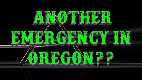 Oregon Democrats Declare ANOTHER Emergency? | UnCommon Sense 42020 LIVE on YouTube