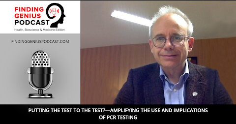 Putting the Test to the Test?—Amplifying the Use and Implications of PCR Testing