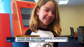 11-year-old who has undergone 23 surgeries fights for health care coverage