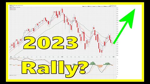🚀 2023 Stock Market & Crypto Rally 📈 ???
