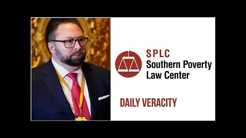 Gettr CEO Promotes and VERIFIES the SPLC While They Try to DOXX Conservtives on His Platform