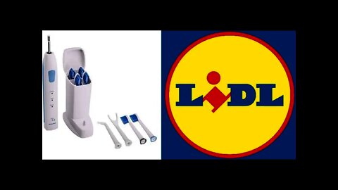 nevadent from lidl vs sonicare electric toothbrush review