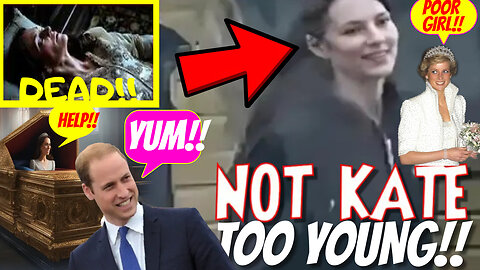 KATE MIDDLETON IS DEAD - Insider Reveals She Was Die Anna´ed as an Antichrist Sacrifice #rumbletakeover #rumblerant #whereiskate