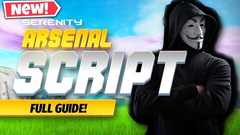 The BEST Roblox Arsenal Script *WORKING HACK* 