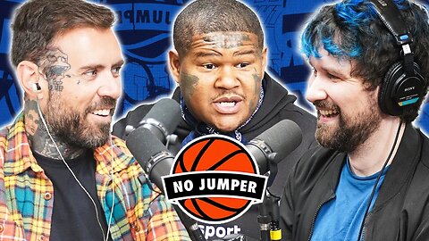 Crip Mac & Destiny on Destiny Being Bi, Andrew Tate, The Color Blue & More