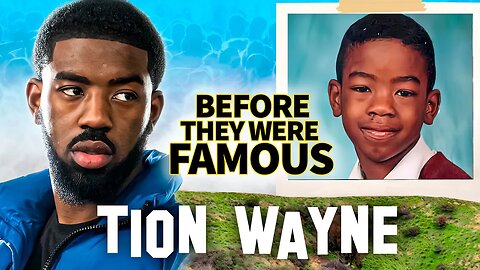 Tion Wayne | Before They Were Famous | Crazy Life of Dennis Odunwo Ft. @RIDEMusicYT​