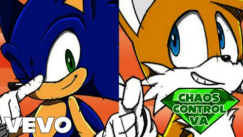 @EmuEmi (feat. Tony Harnell) - Fly With Me (#SonicandTailsR Music Video/Tribute)