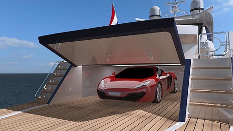 Design Yacht in SolidWorks Free tutorial Ebook