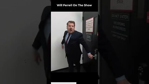 will ferrell on the show