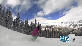 Winter in Telluride