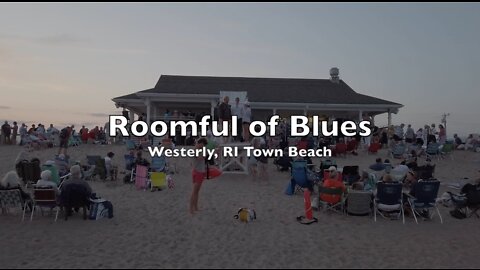 Roomful of Blues @ Westerly, RI Town Beach | I Smell Trouble