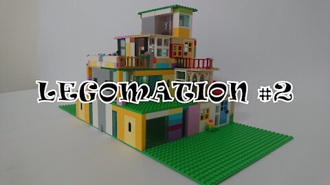 Legomation Episode #2