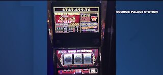 Hawaii visitor hits $345K jackpot at Palace Station hotel-casino