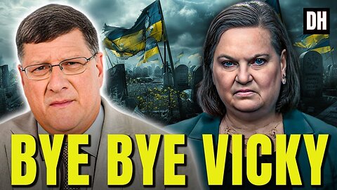 📢Scott Ritter: GAME OVER for Victoria Nuland as Russia Destroys Neocon Agenda in Ukraine