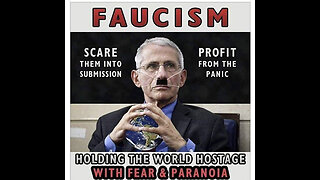 Anthony Fauci the Monkey Pus Snake Oil Salesman