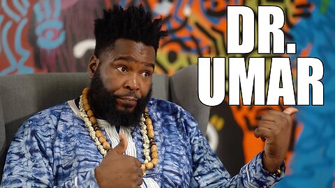Dr. Umar on Dwight Howard's Gay Activity With Men. " I Disagree With His Lifestyle"